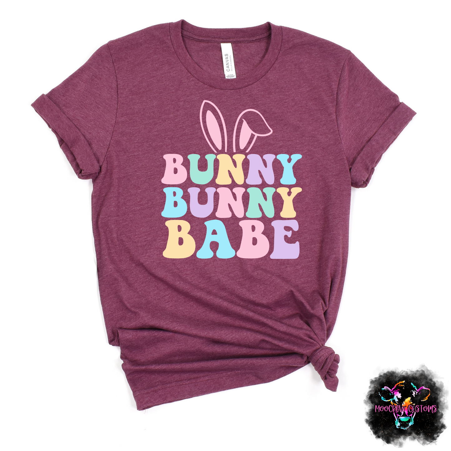 Bunny Bunny Babe Tshirt