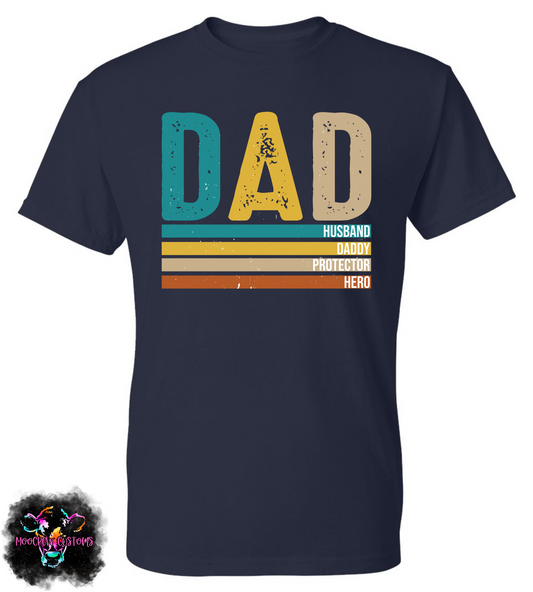 Dad Traits Shirt