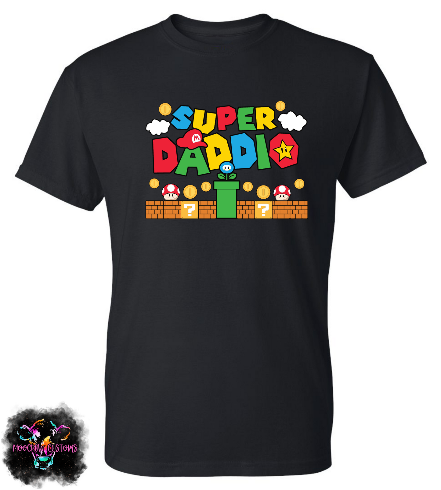 Super Daddio Shirt