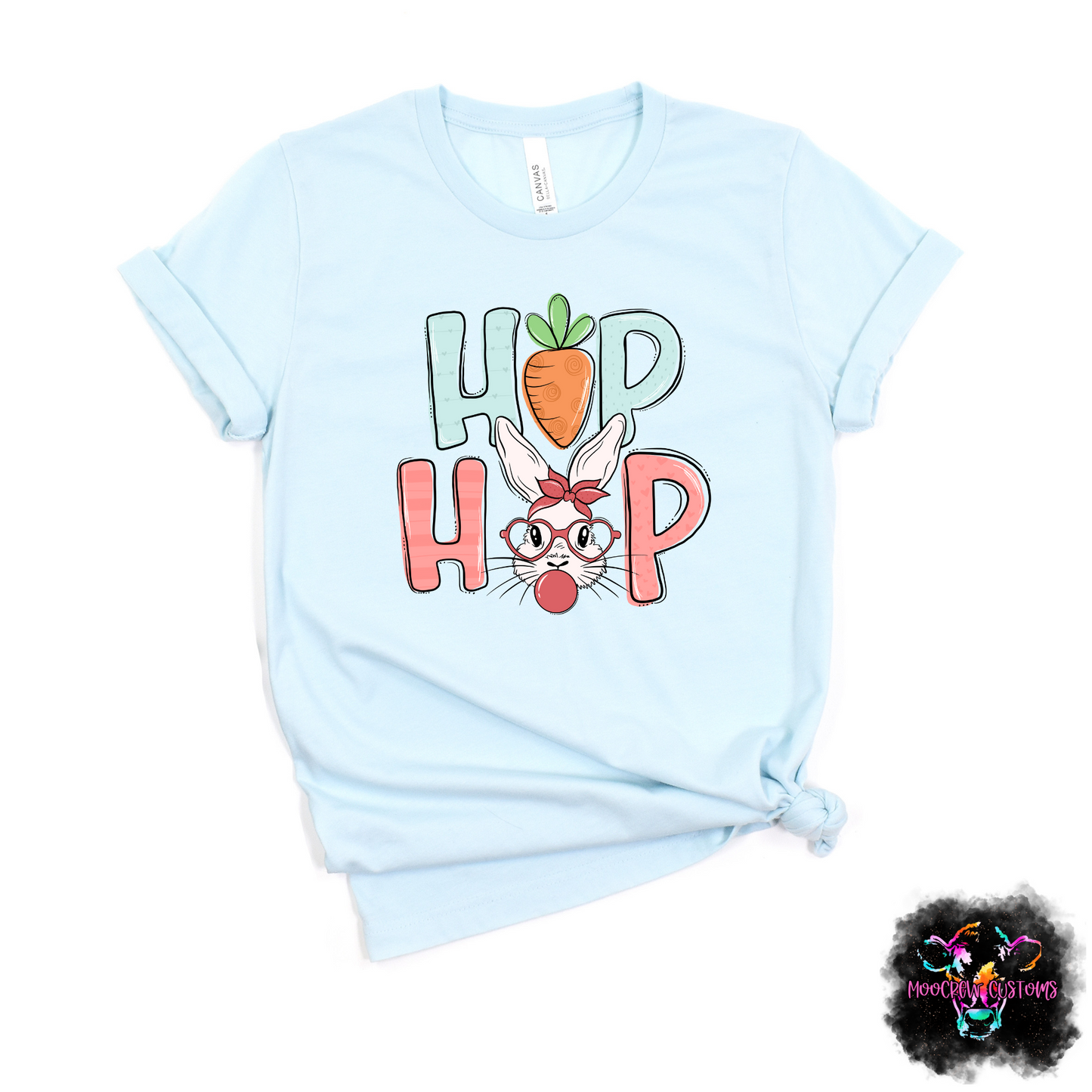 Hip Hop Rabbit Tshirt