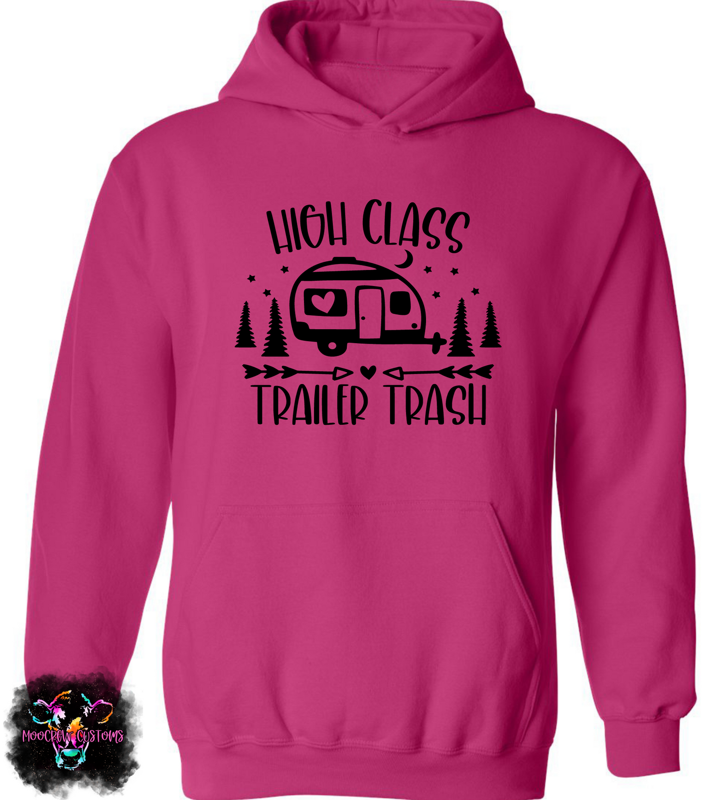 High Class Trailer Trash Shirt