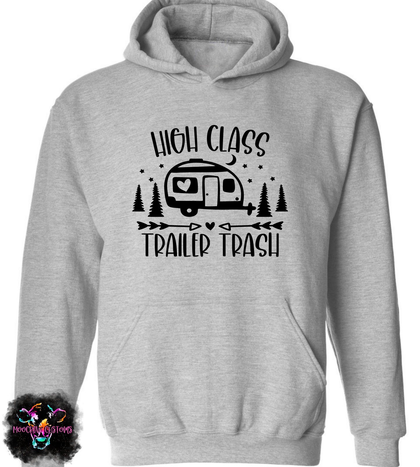 High Class Trailer Trash Shirt