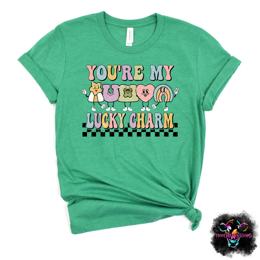 You're My Lucky Charm Tshirt