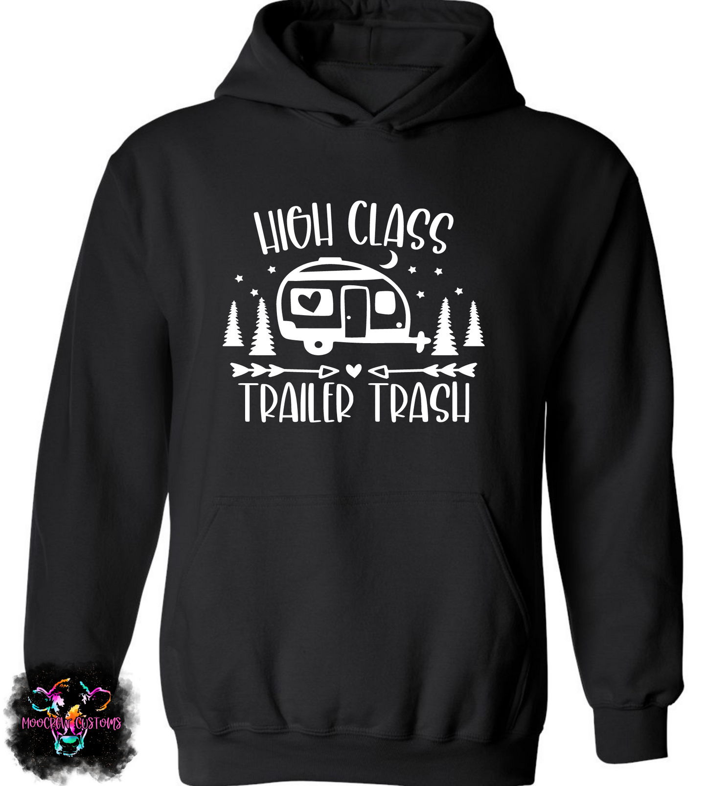 High Class Trailer Trash Shirt