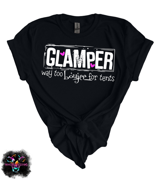 Boujee Glamper Shirt