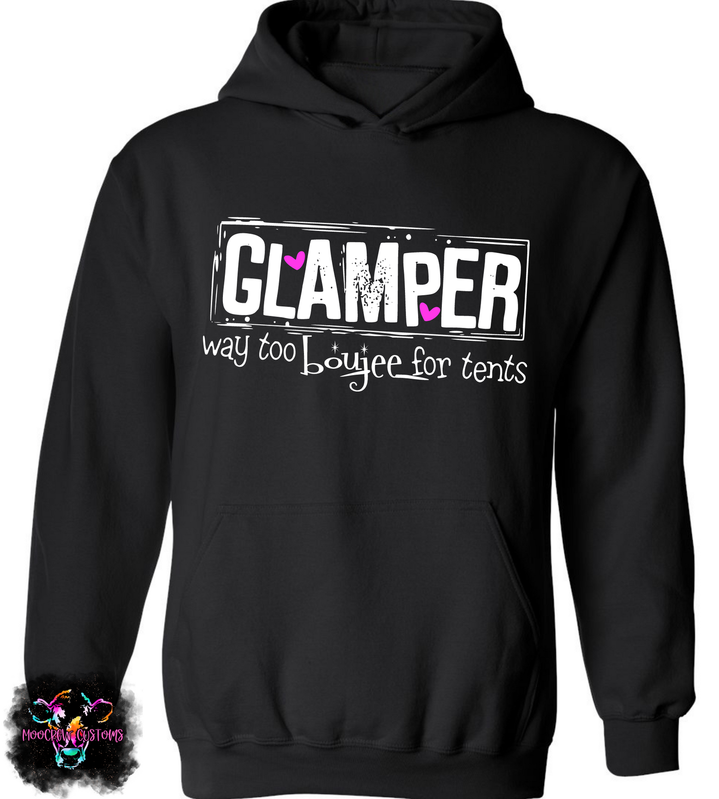 Boujee Glamper Shirt