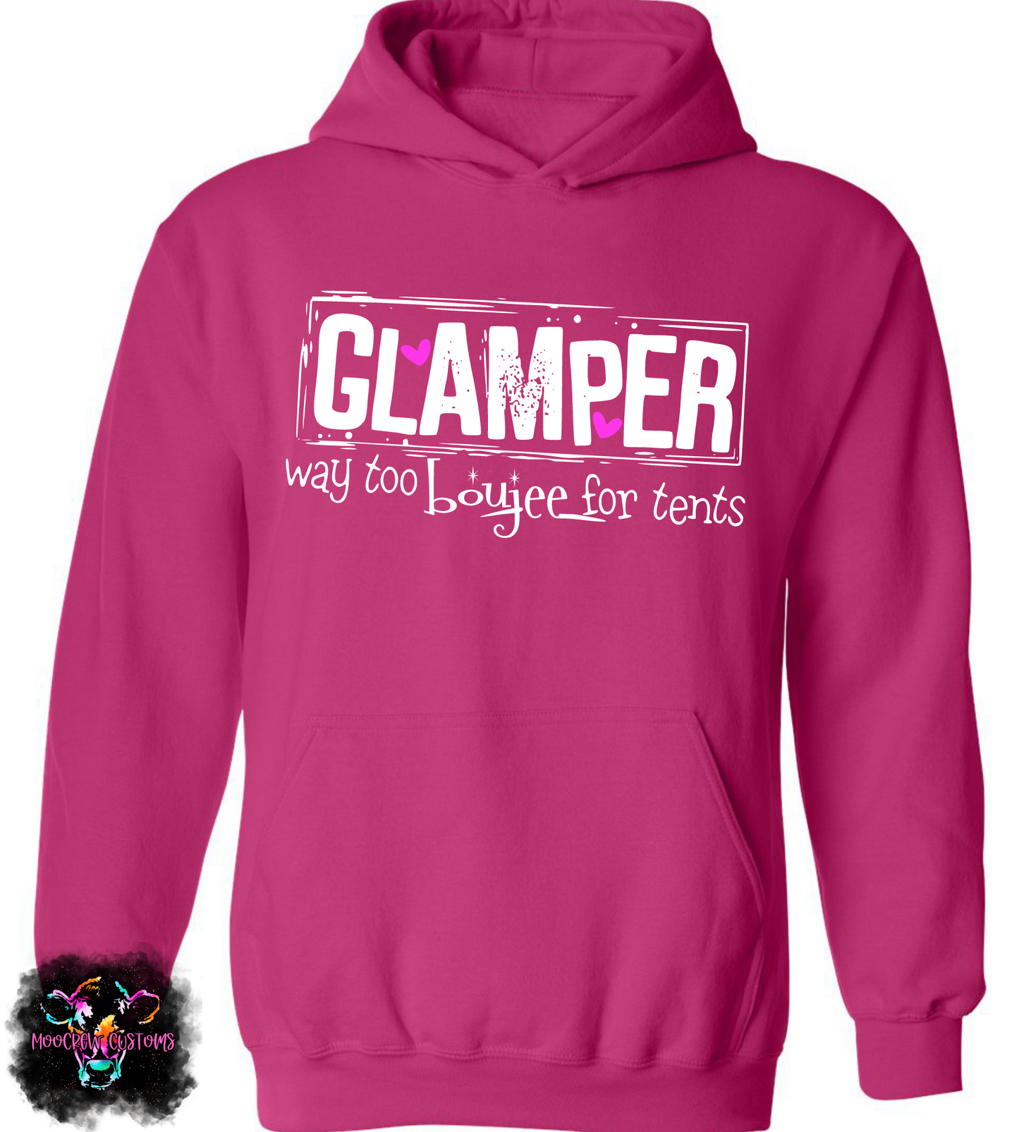 Boujee Glamper Shirt