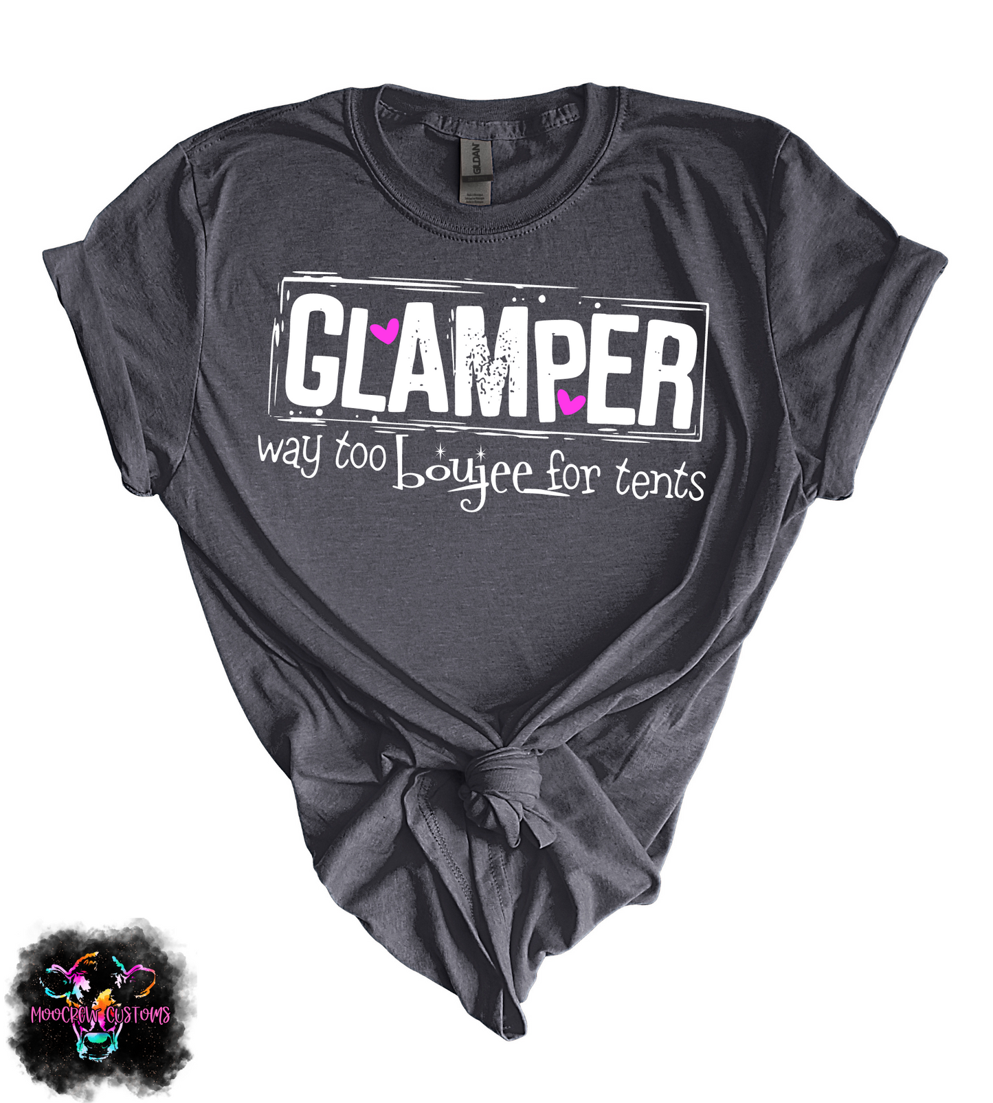 Boujee Glamper Shirt