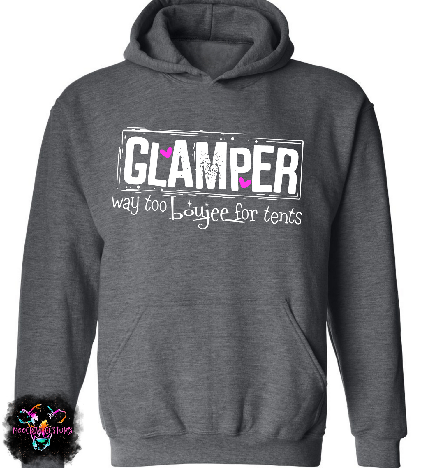 Boujee Glamper Shirt