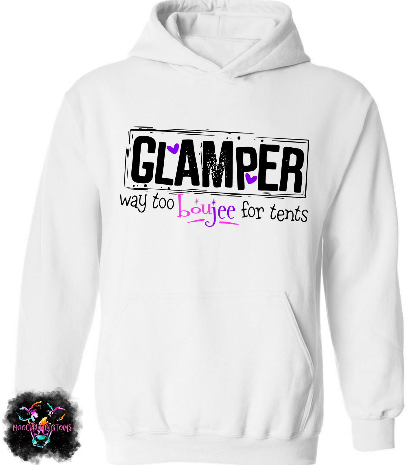 Boujee Glamper Shirt