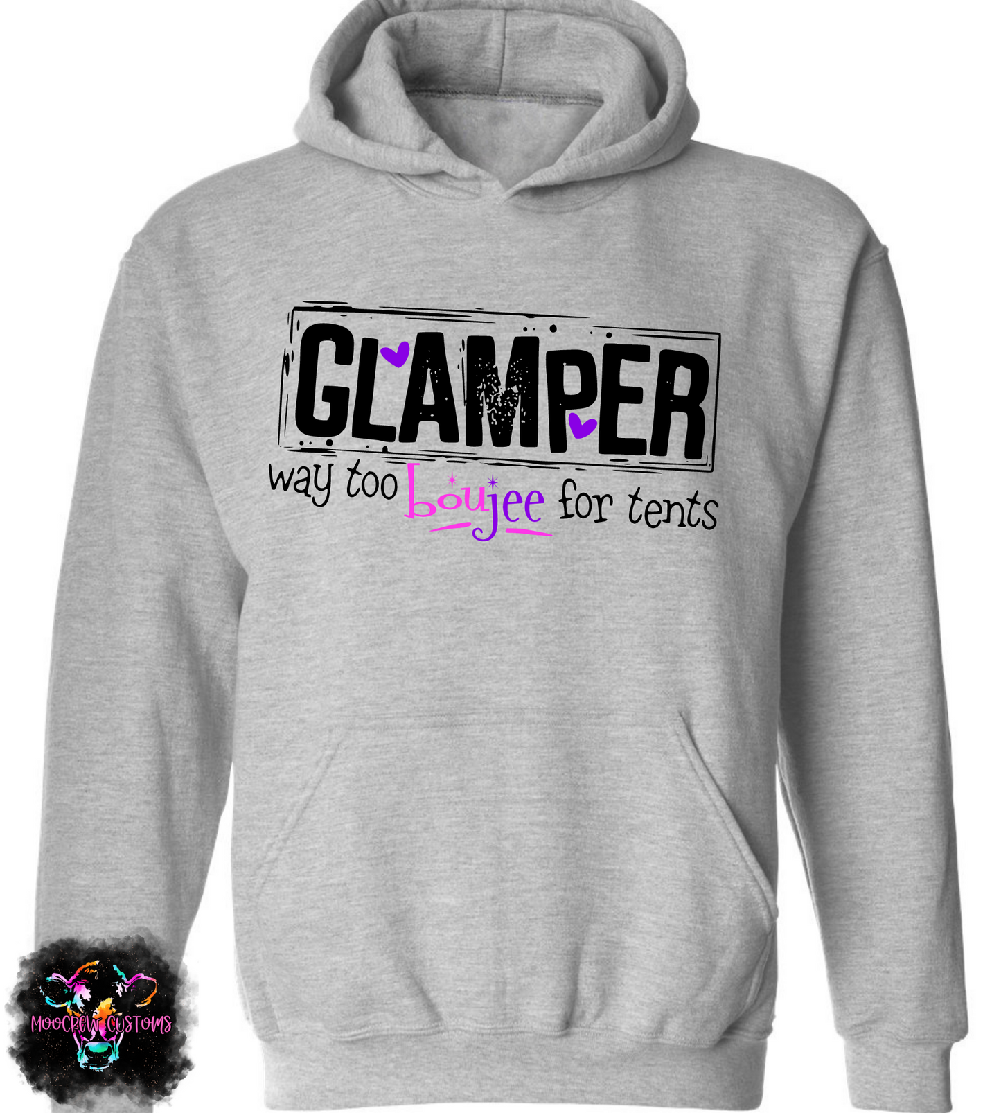 Boujee Glamper Shirt