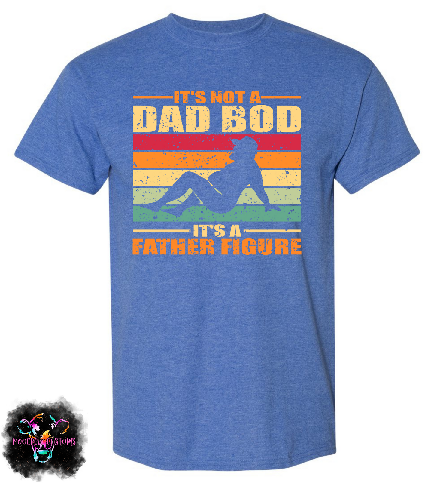Dad Bod Silhouette Shirt