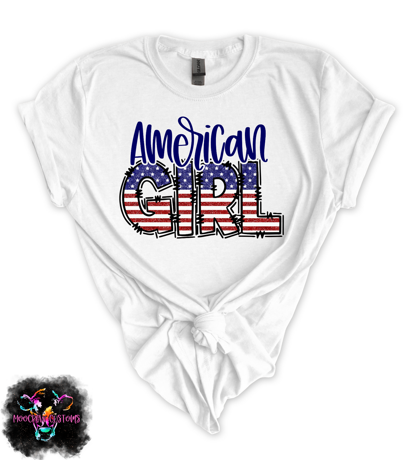 American Girl Tshirt