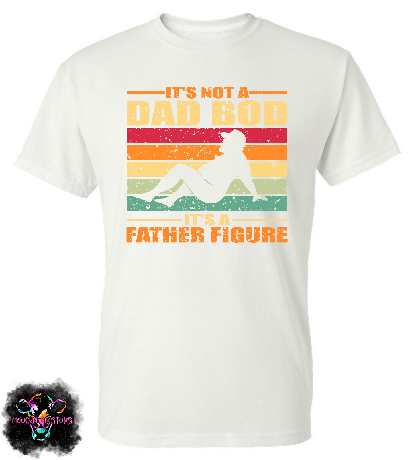 Dad Bod Silhouette Shirt