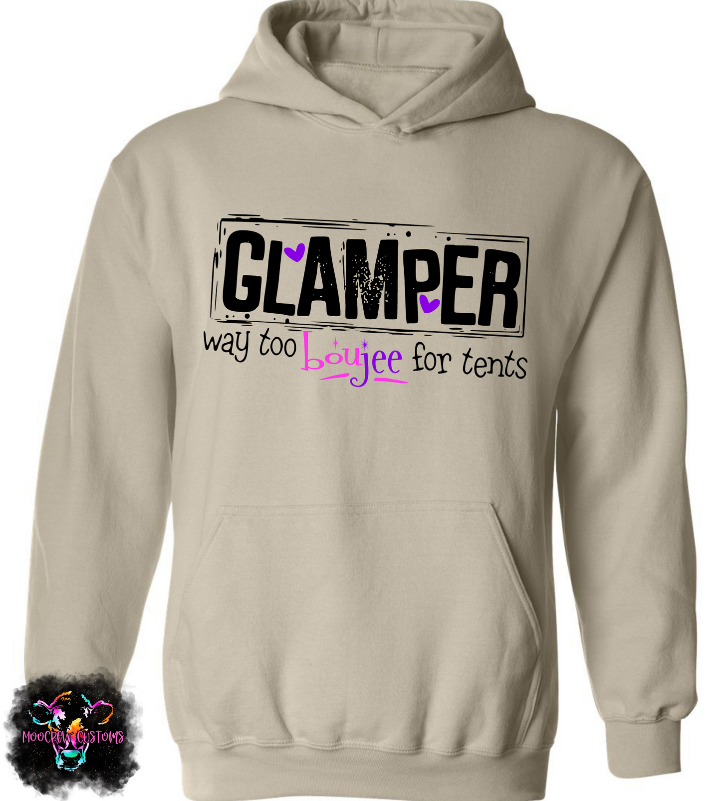 Boujee Glamper Shirt