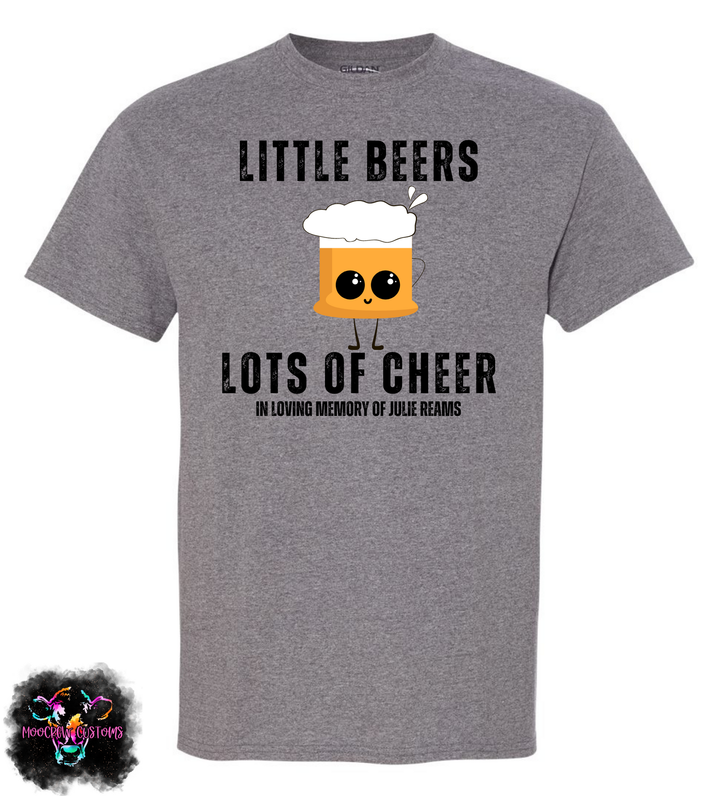 Little Beers Lots of Cheer Shirt