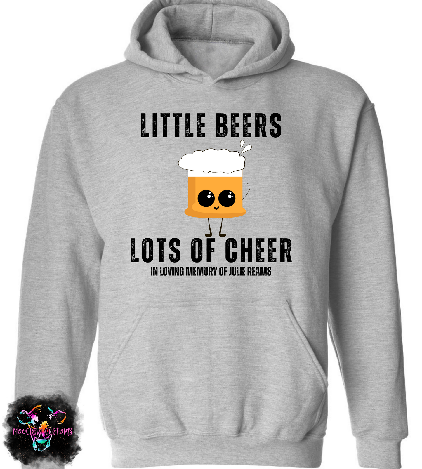 Little Beers Lots of Cheer Shirt