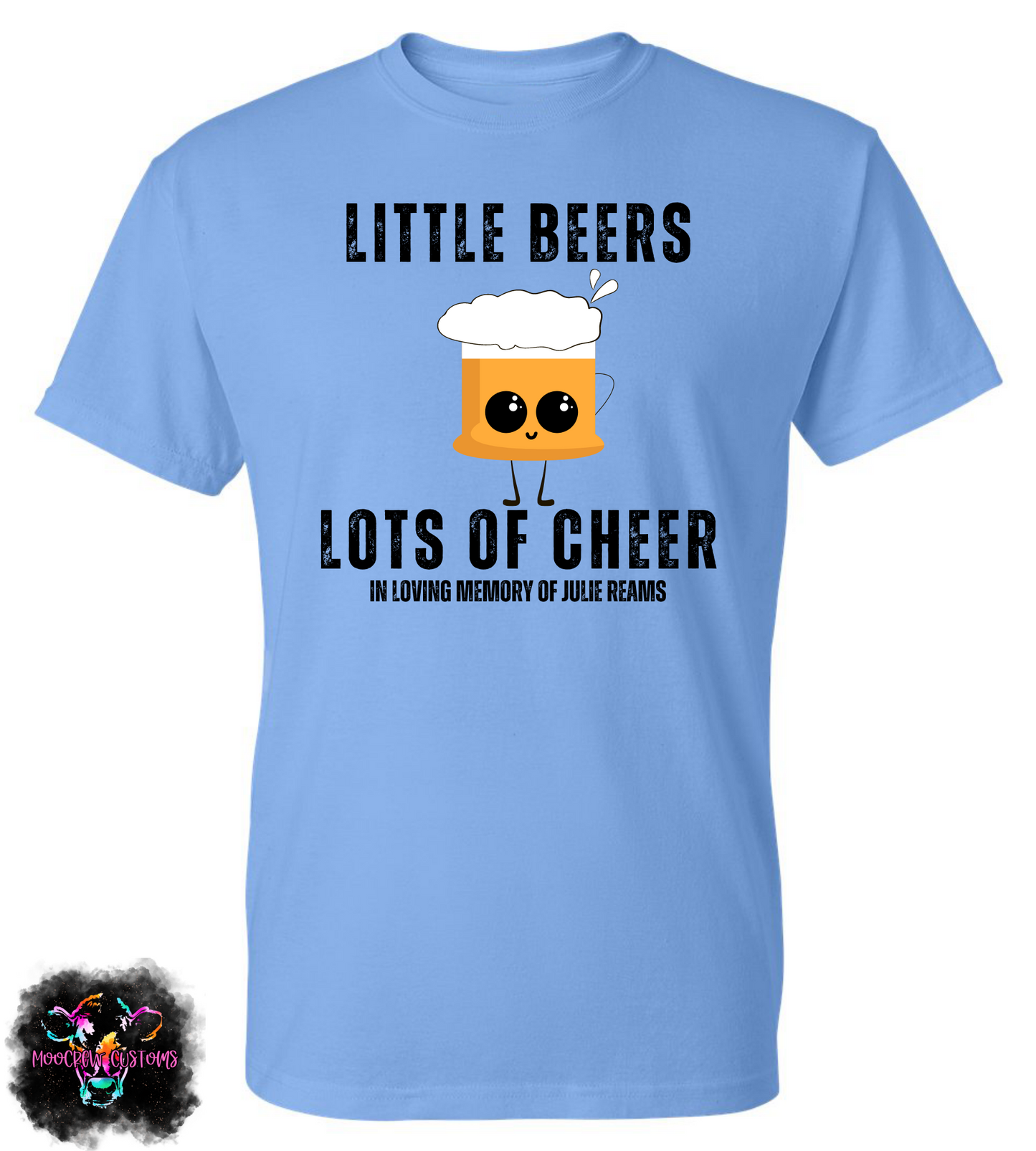 Little Beers Lots of Cheer Shirt