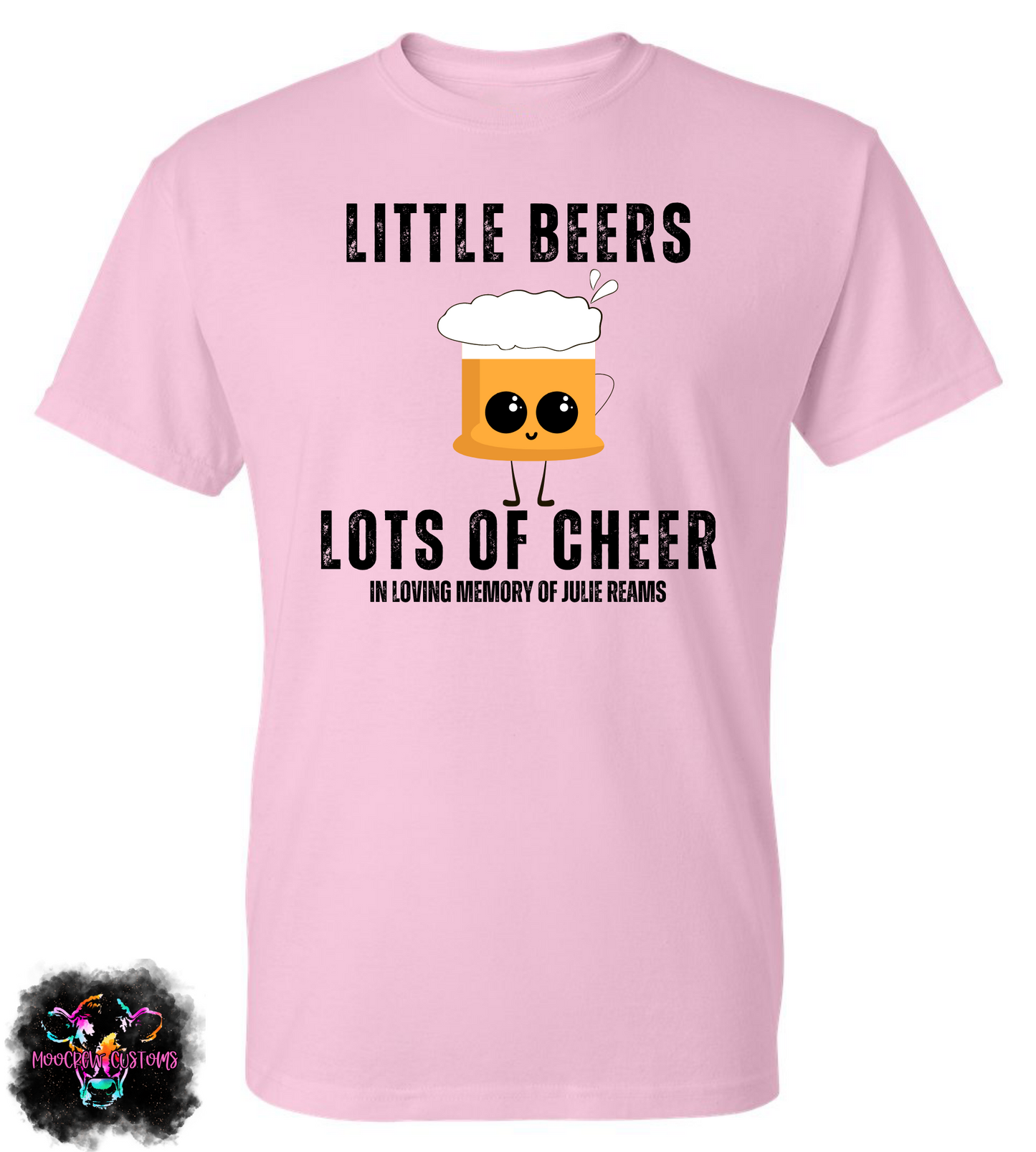 Little Beers Lots of Cheer Shirt