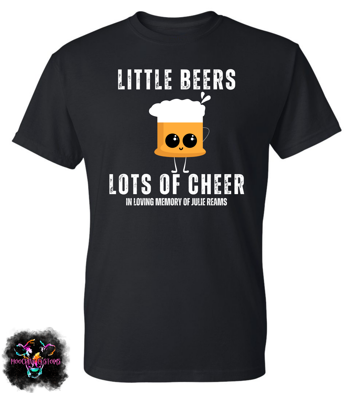 Little Beers Lots of Cheer Shirt