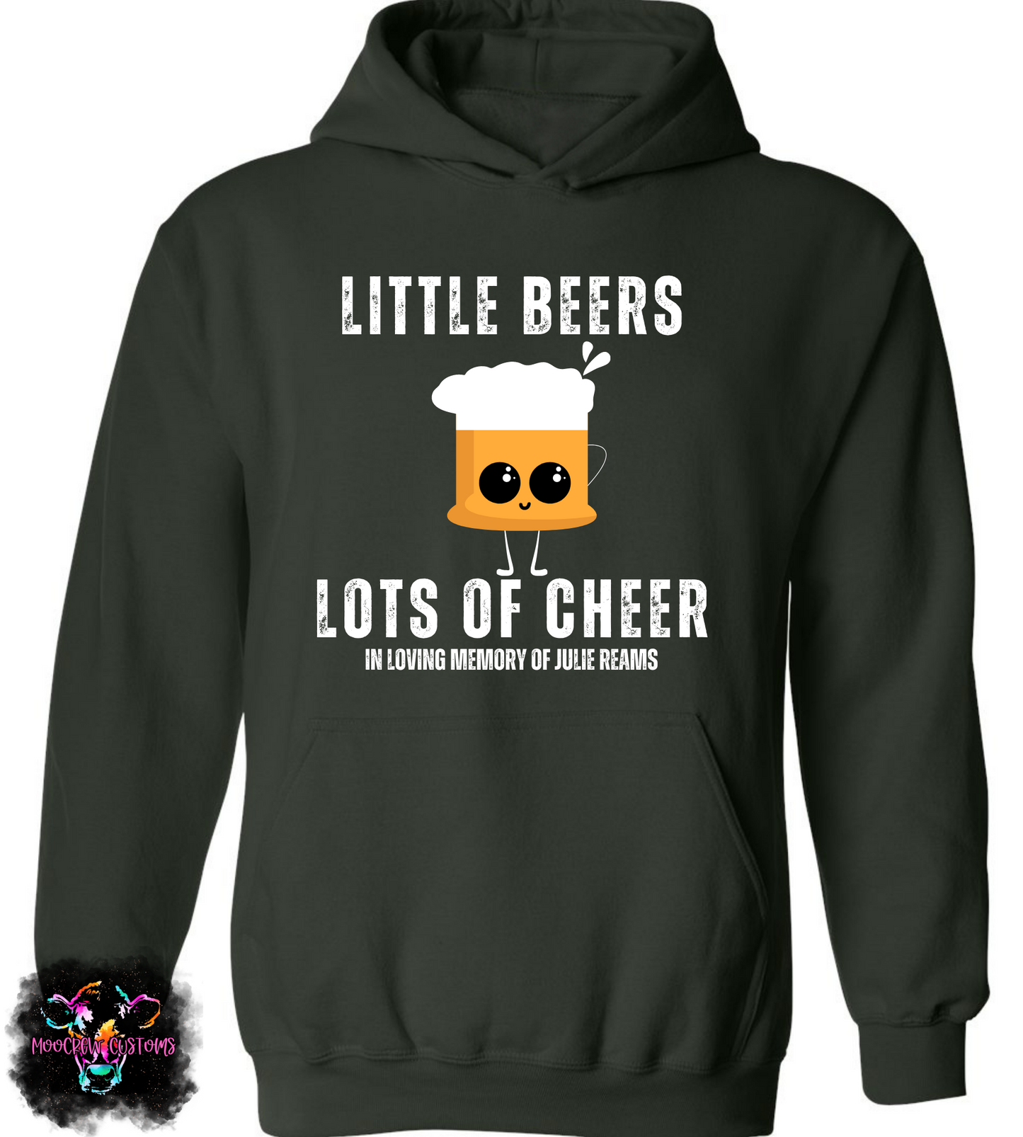 Little Beers Lots of Cheer Shirt