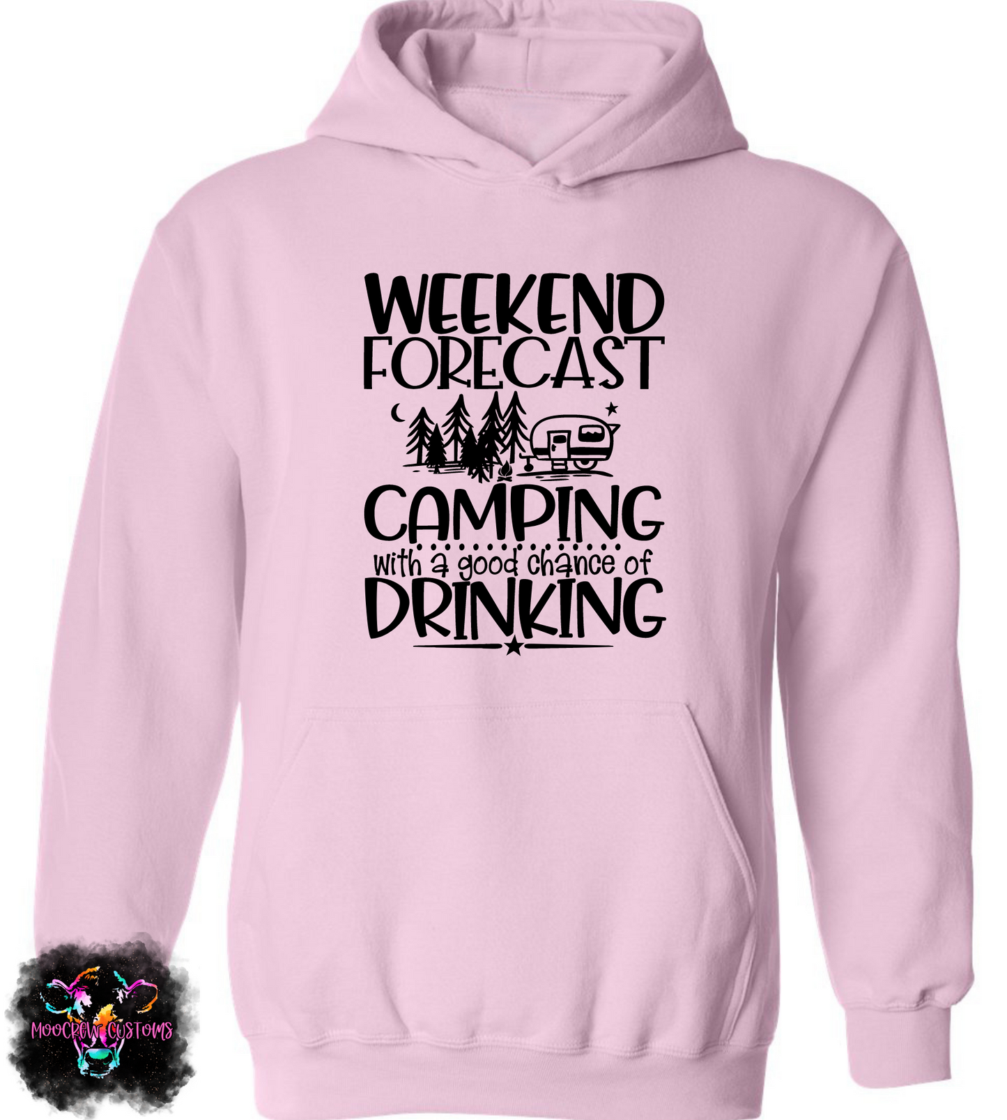 Weekend Forecast Shirt