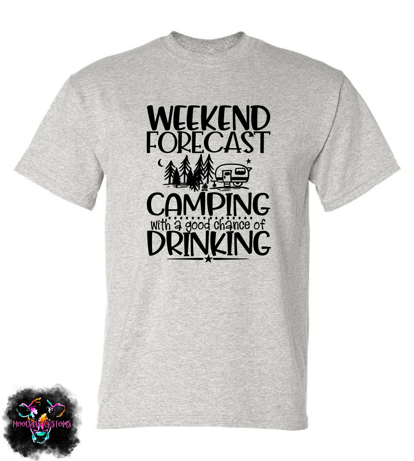 Weekend Forecast Shirt