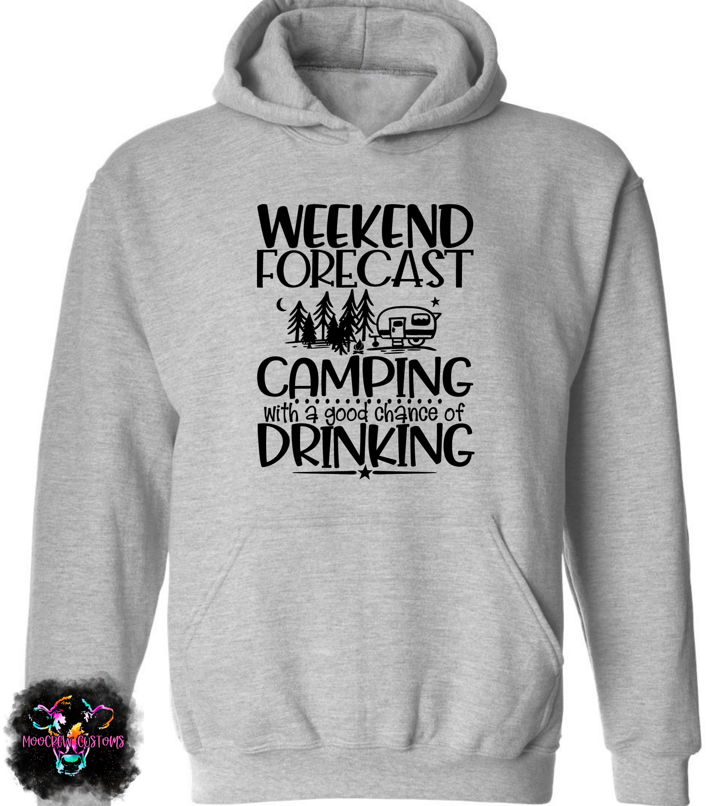 Weekend Forecast Shirt