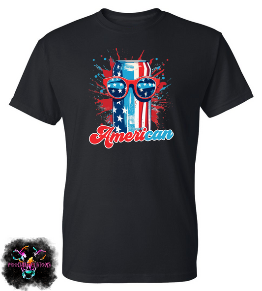AmeriCAN Tshirt