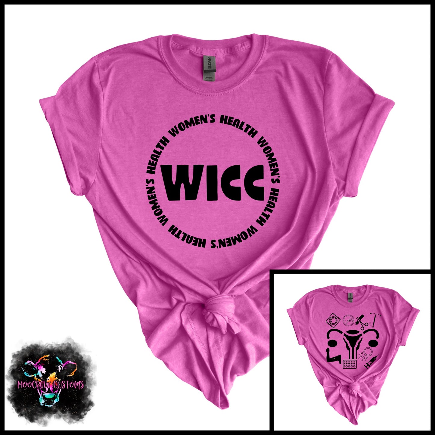 WICC Tshirt