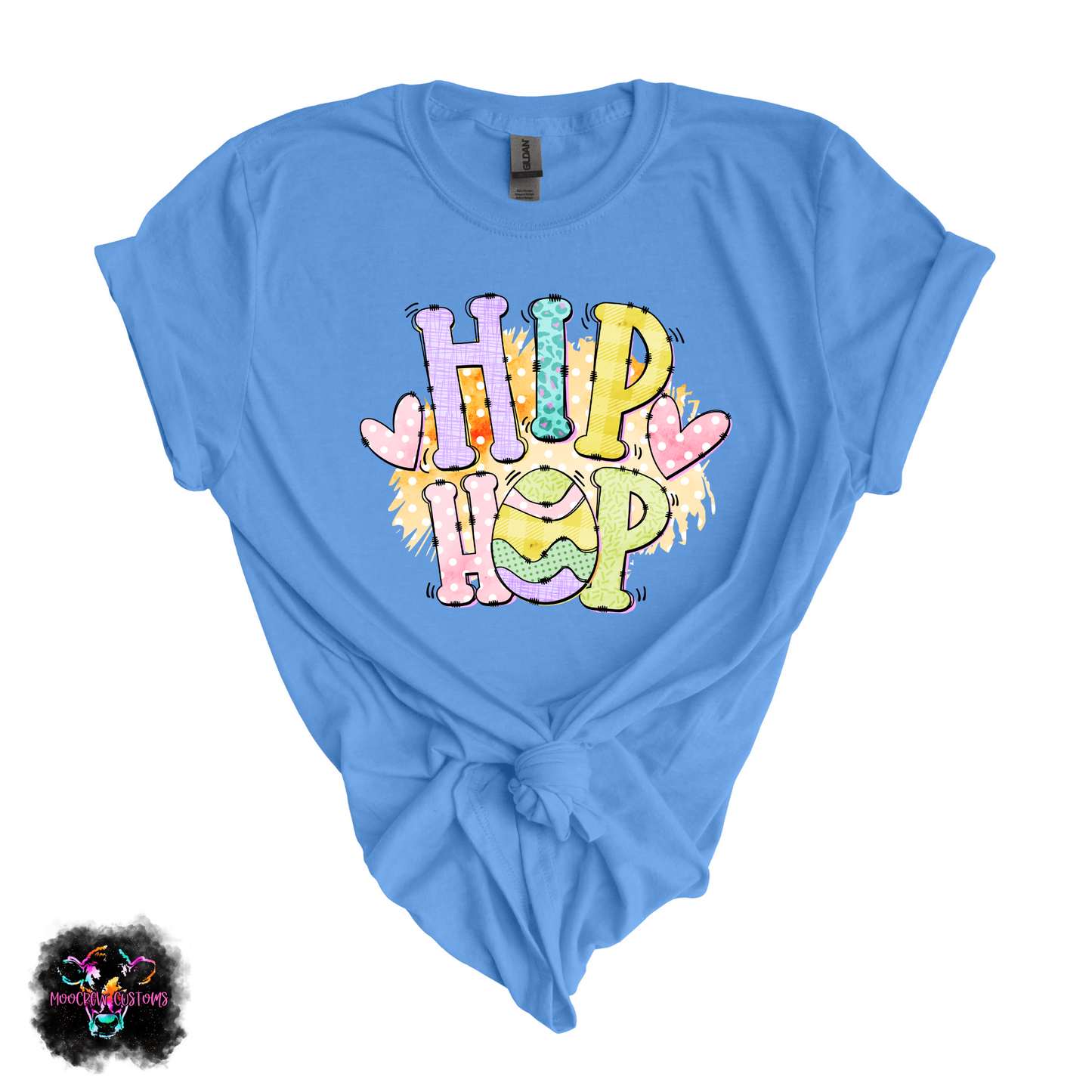 Hip Hop Easter Tshirt