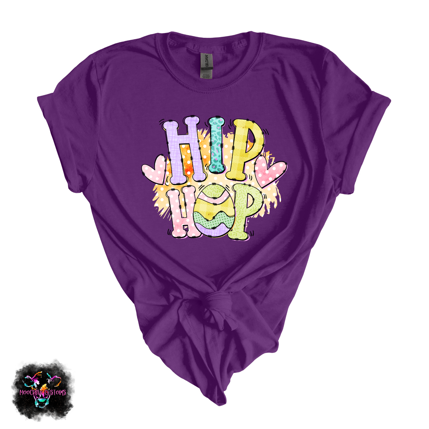 Hip Hop Easter Tshirt