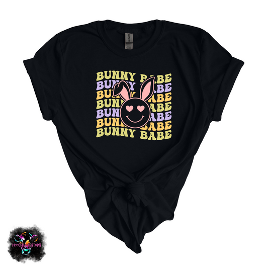 Bunny Babe Tshirt