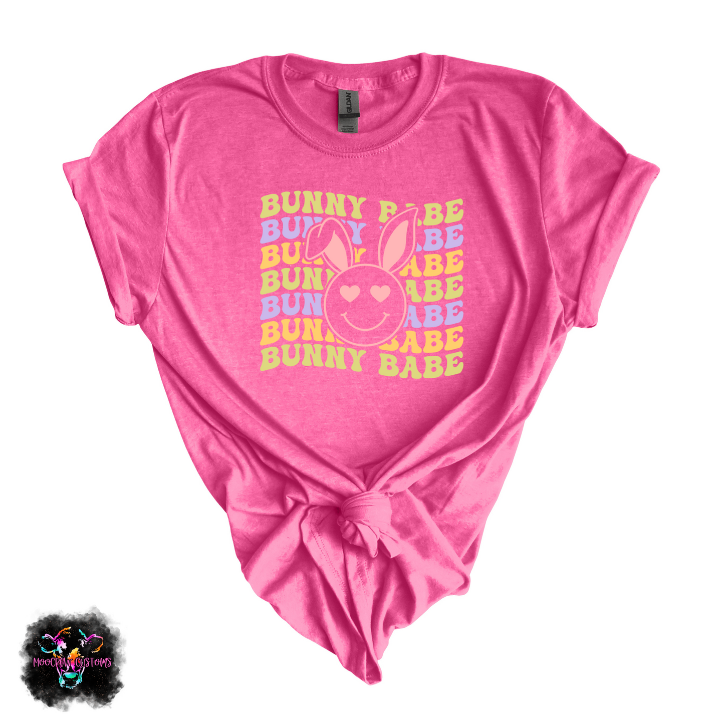 Bunny Babe Tshirt