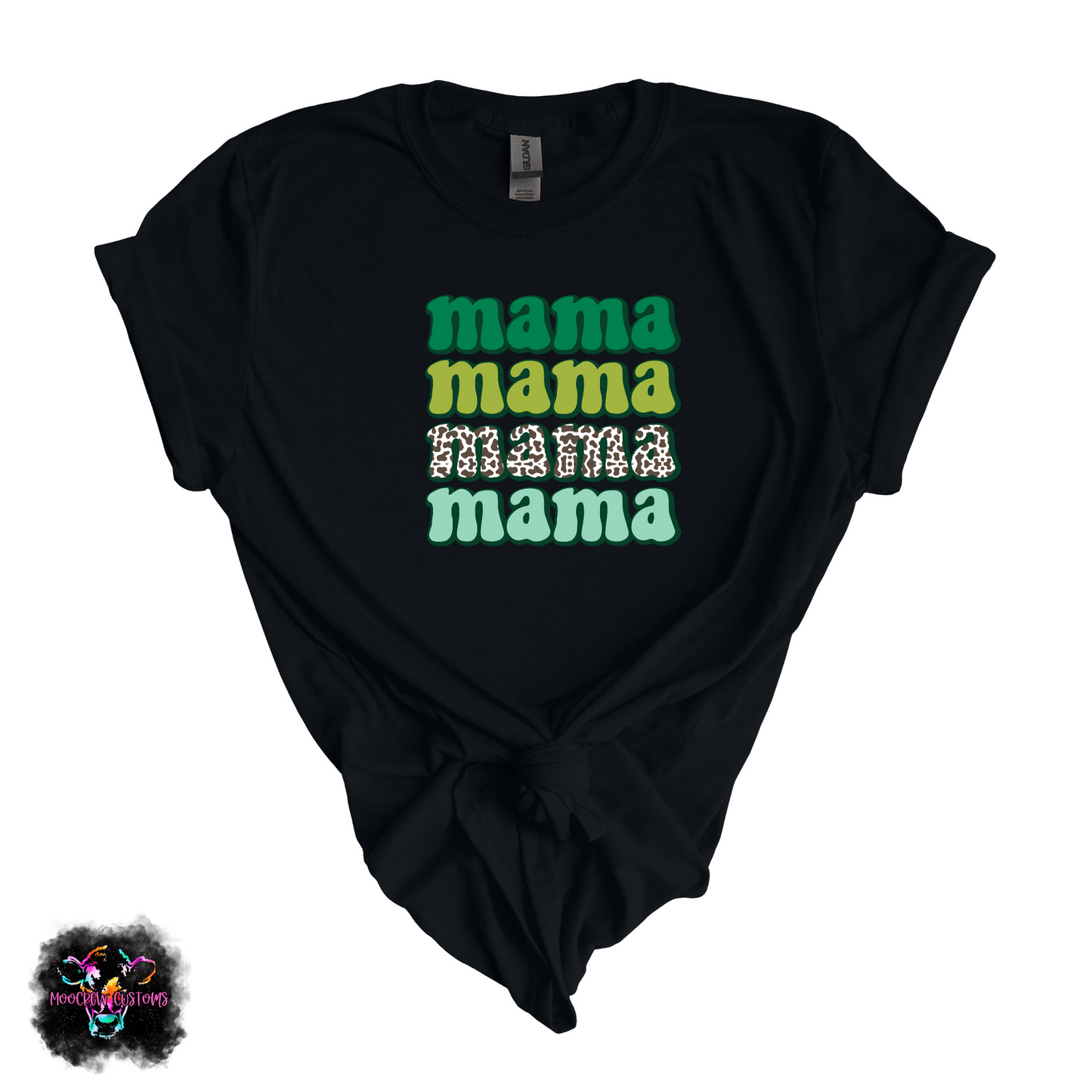 Mama St. Patrick Tshirt