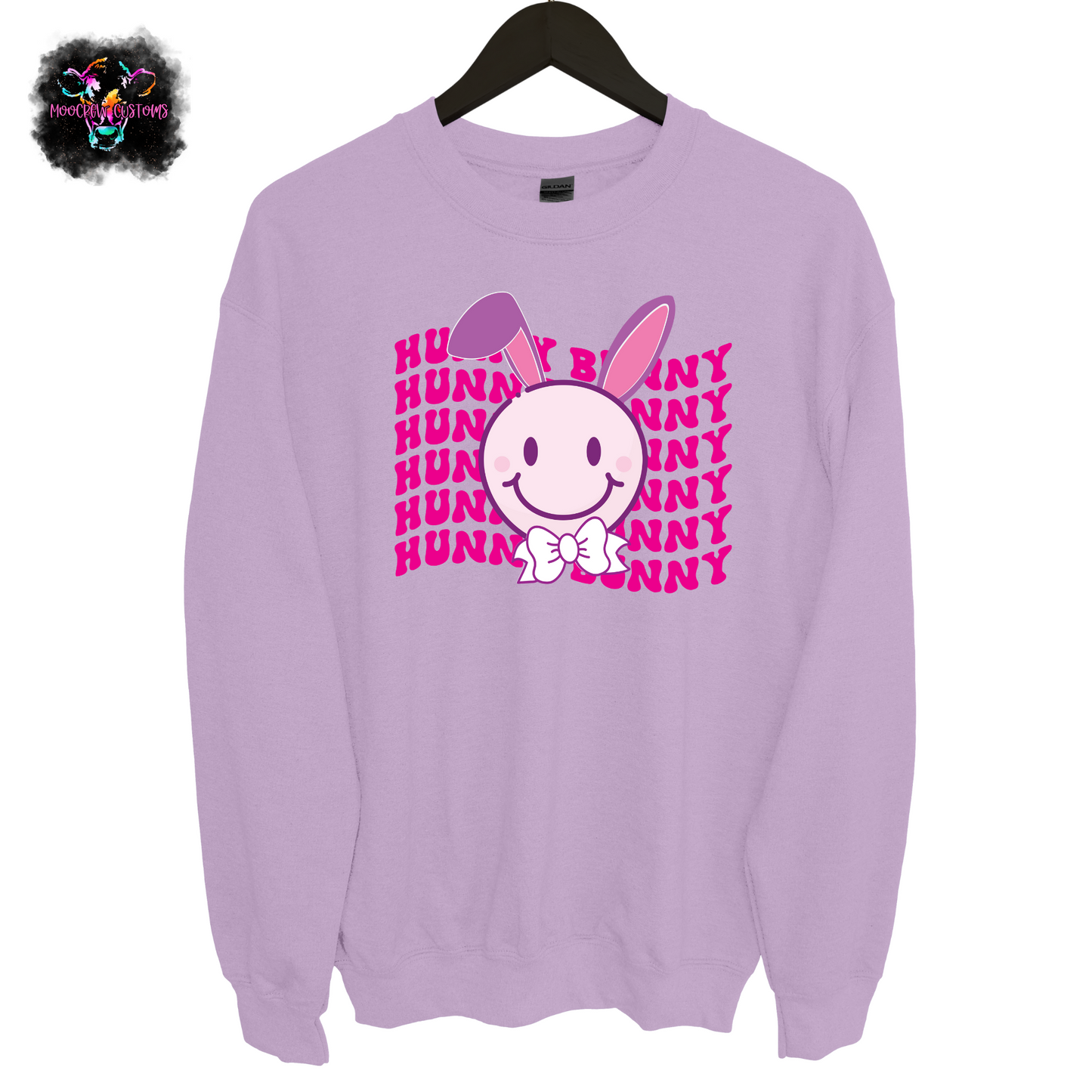 Hunny Bunny Crewneck