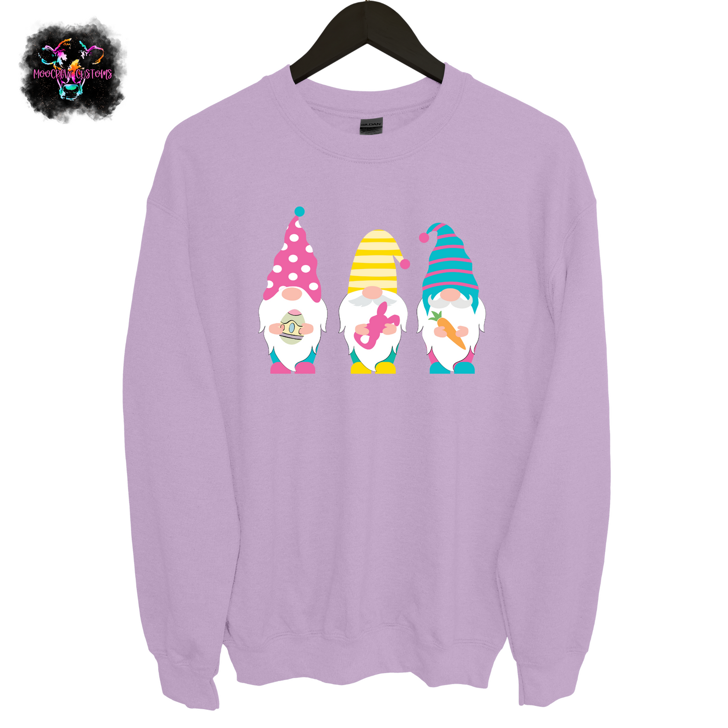 Easter Gnomies Crewneck