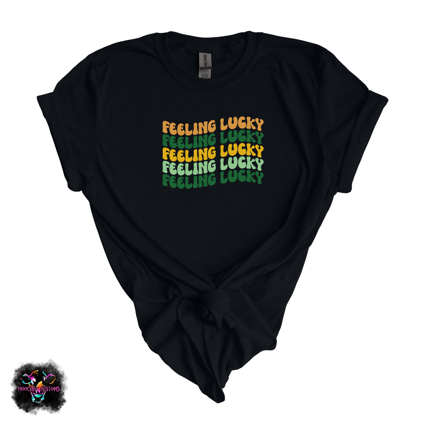 Feeling Lucky Tshirt