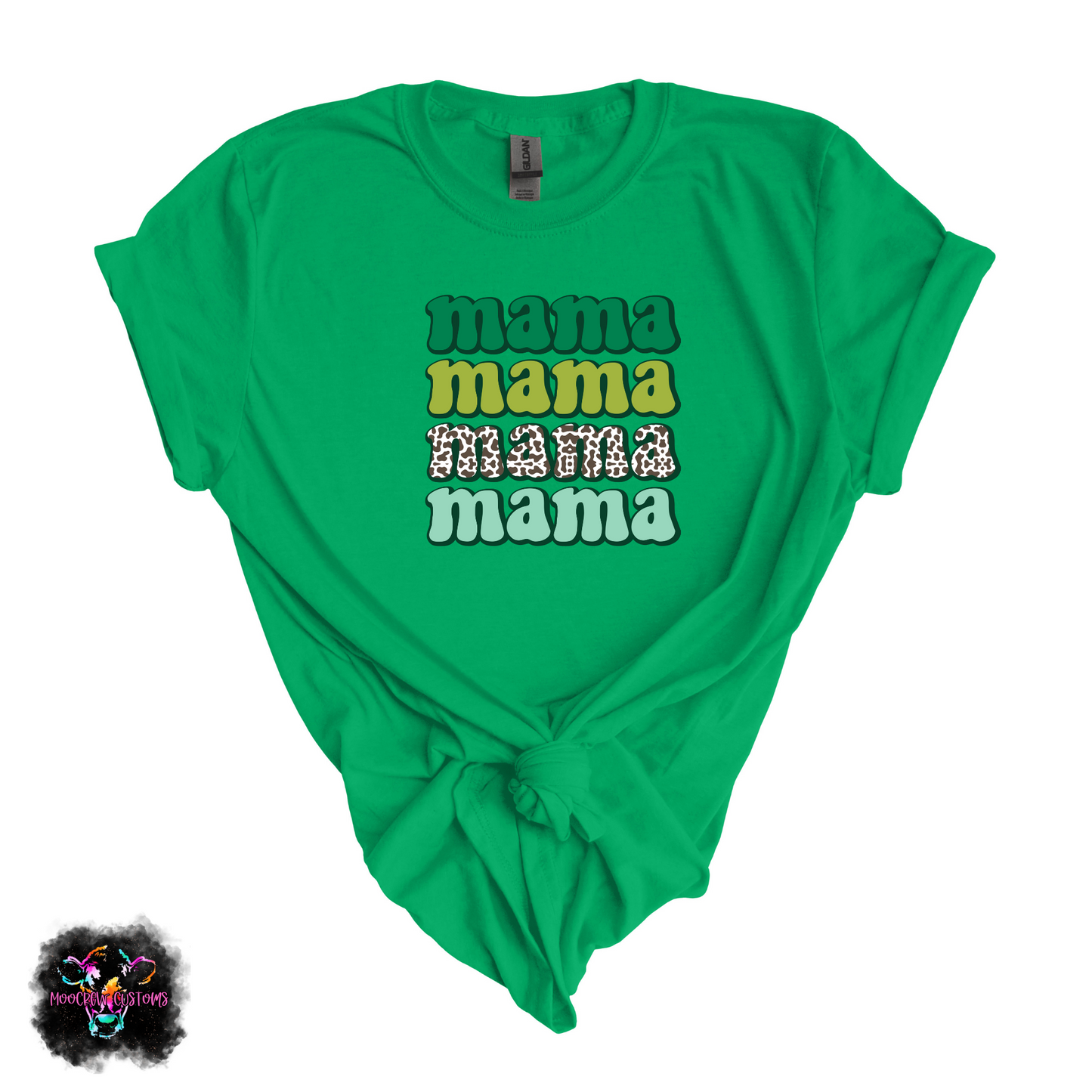 Mama St. Patrick Tshirt