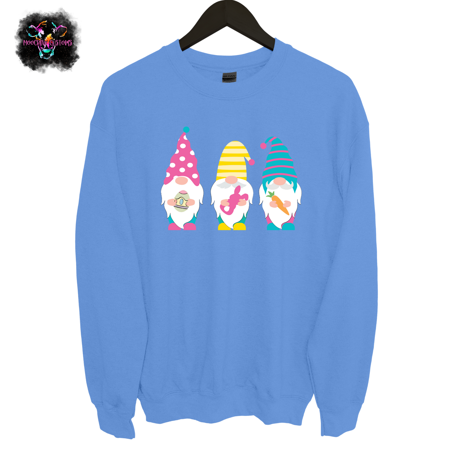 Easter Gnomies Crewneck