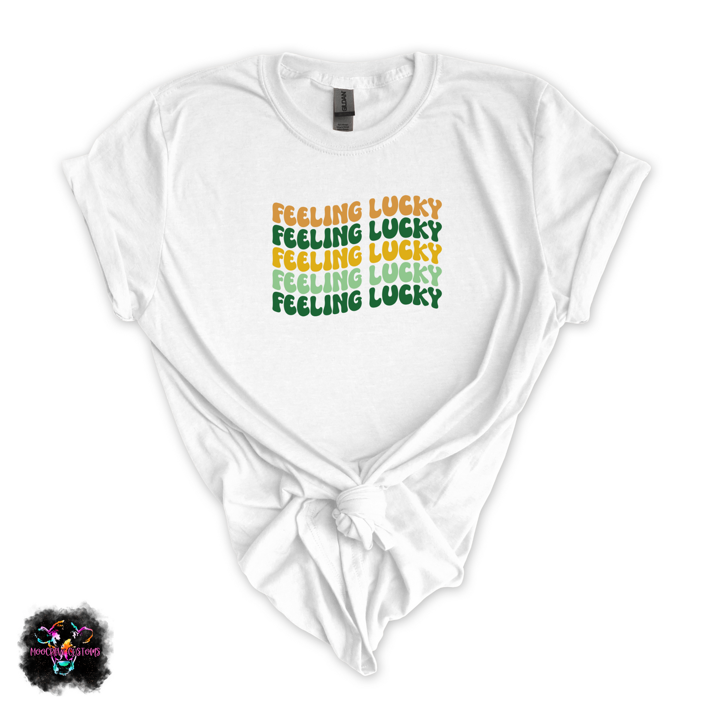 Feeling Lucky Tshirt