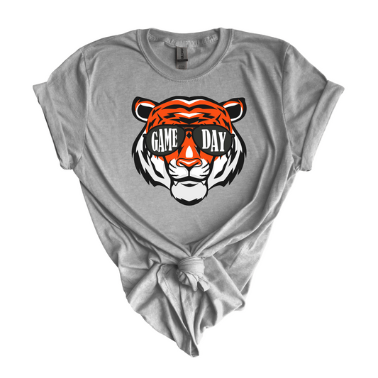Bengals Game Day Tshirt