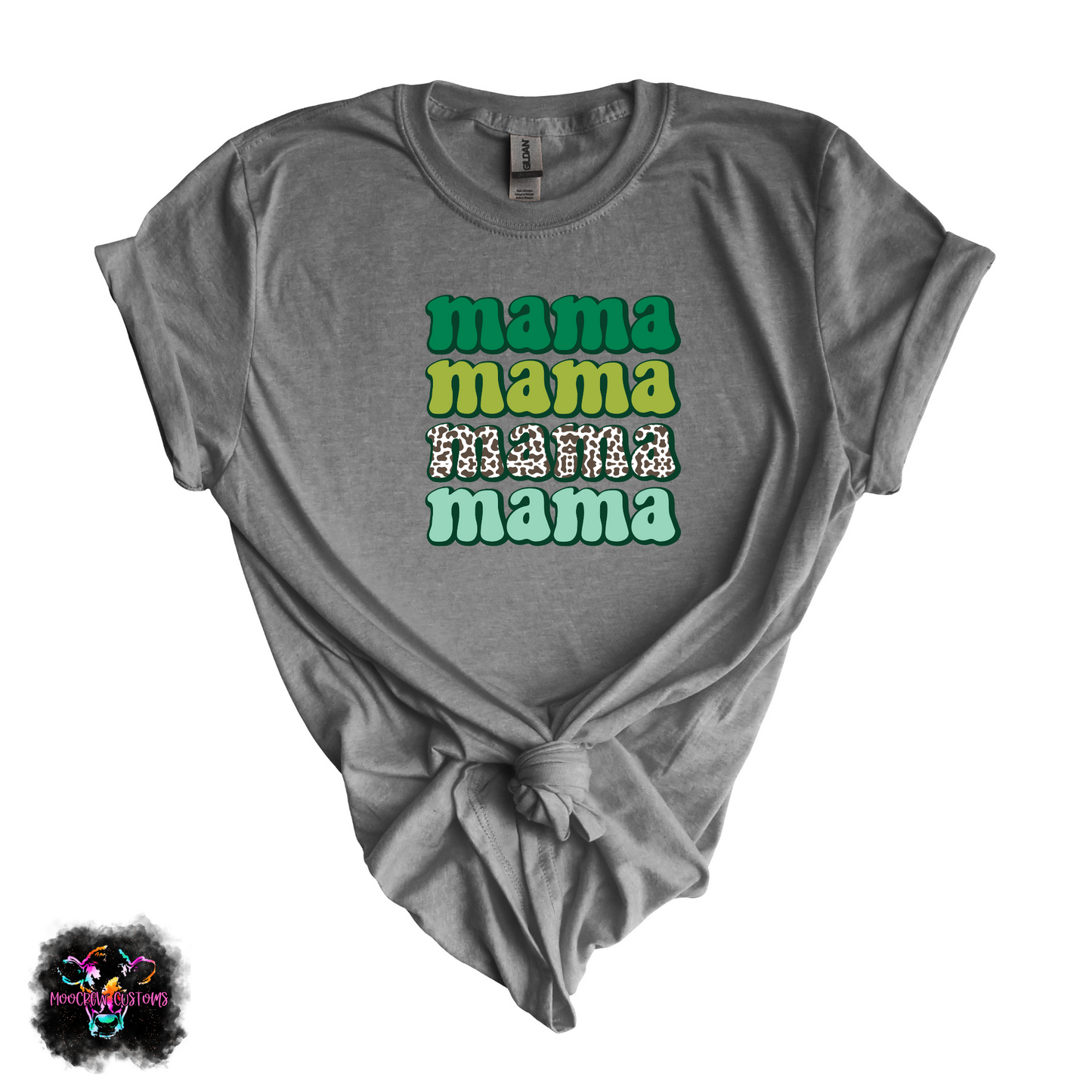 Mama St. Patrick Tshirt