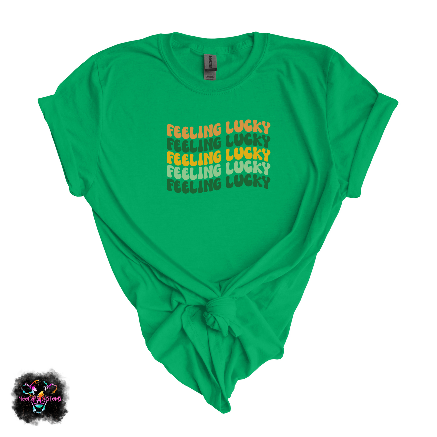 Feeling Lucky Tshirt