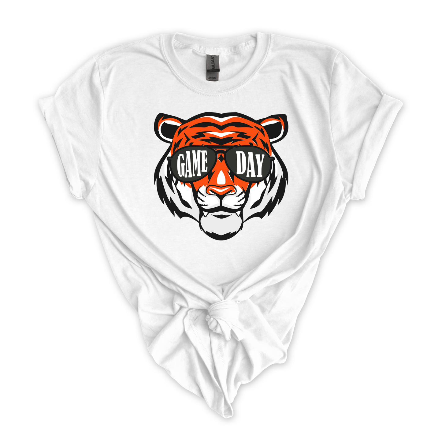 Bengals Game Day Tshirt