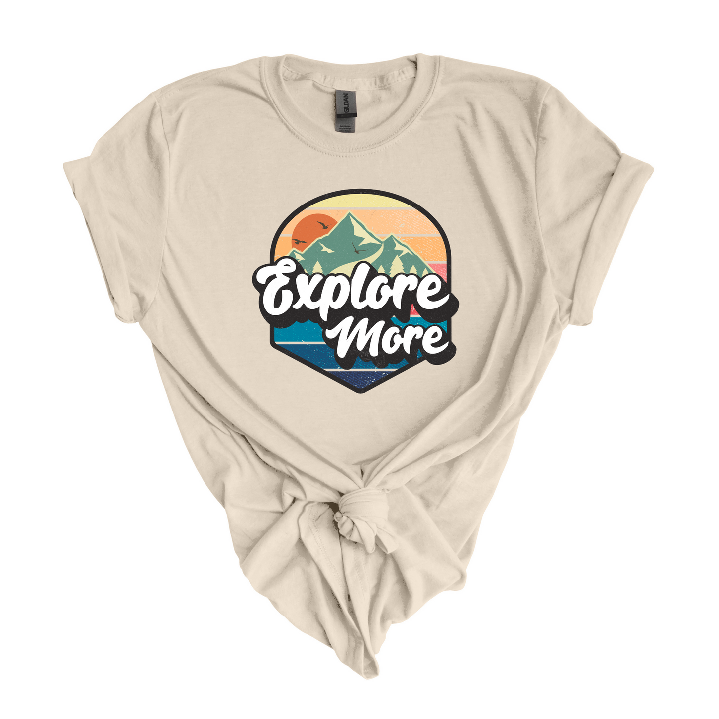 Explore More Tshirt