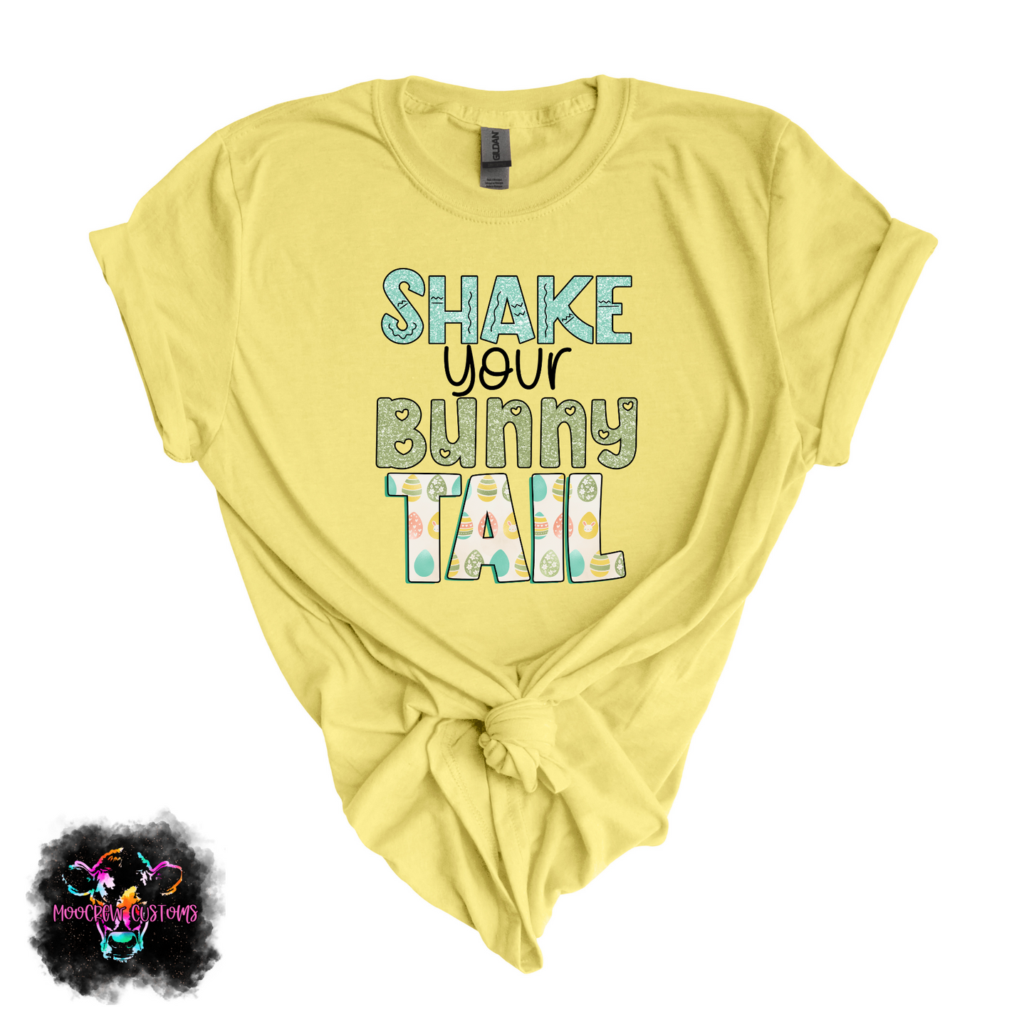 Shake Your Bunny Tail Tshirt