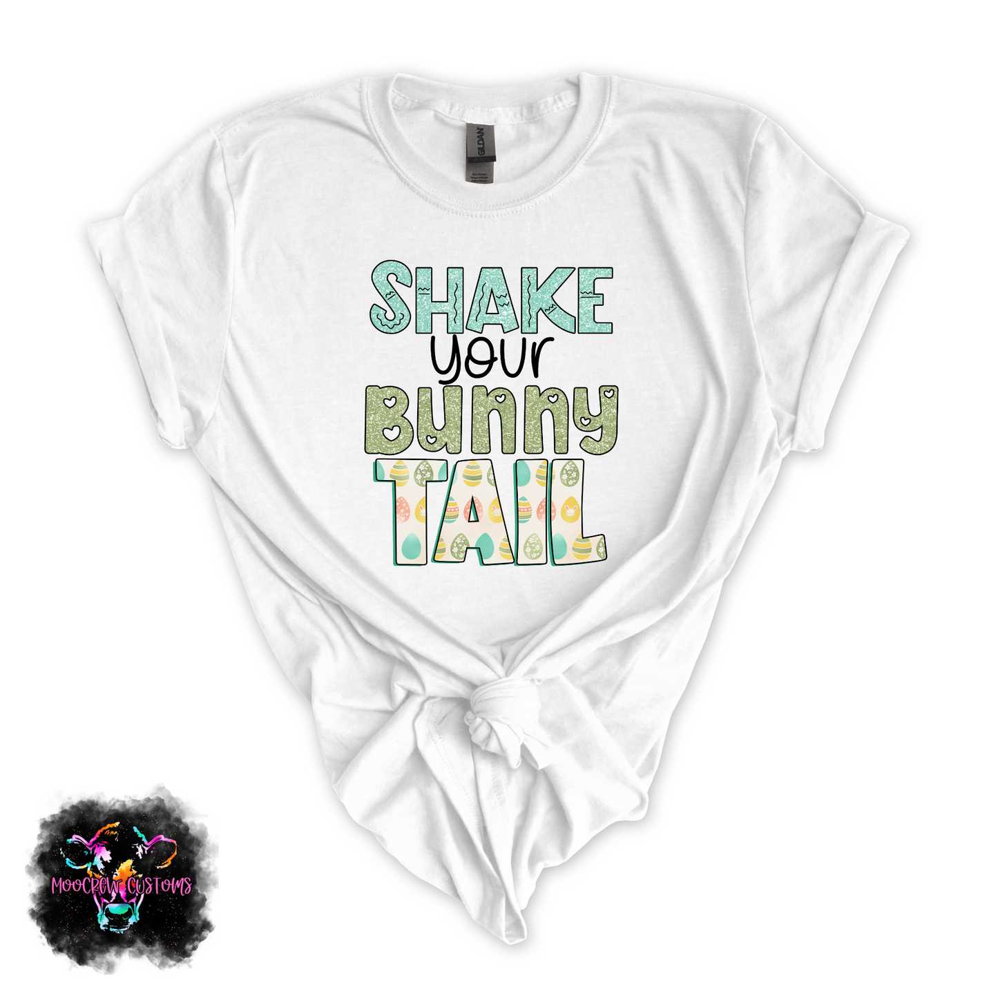 Shake Your Bunny Tail Tshirt