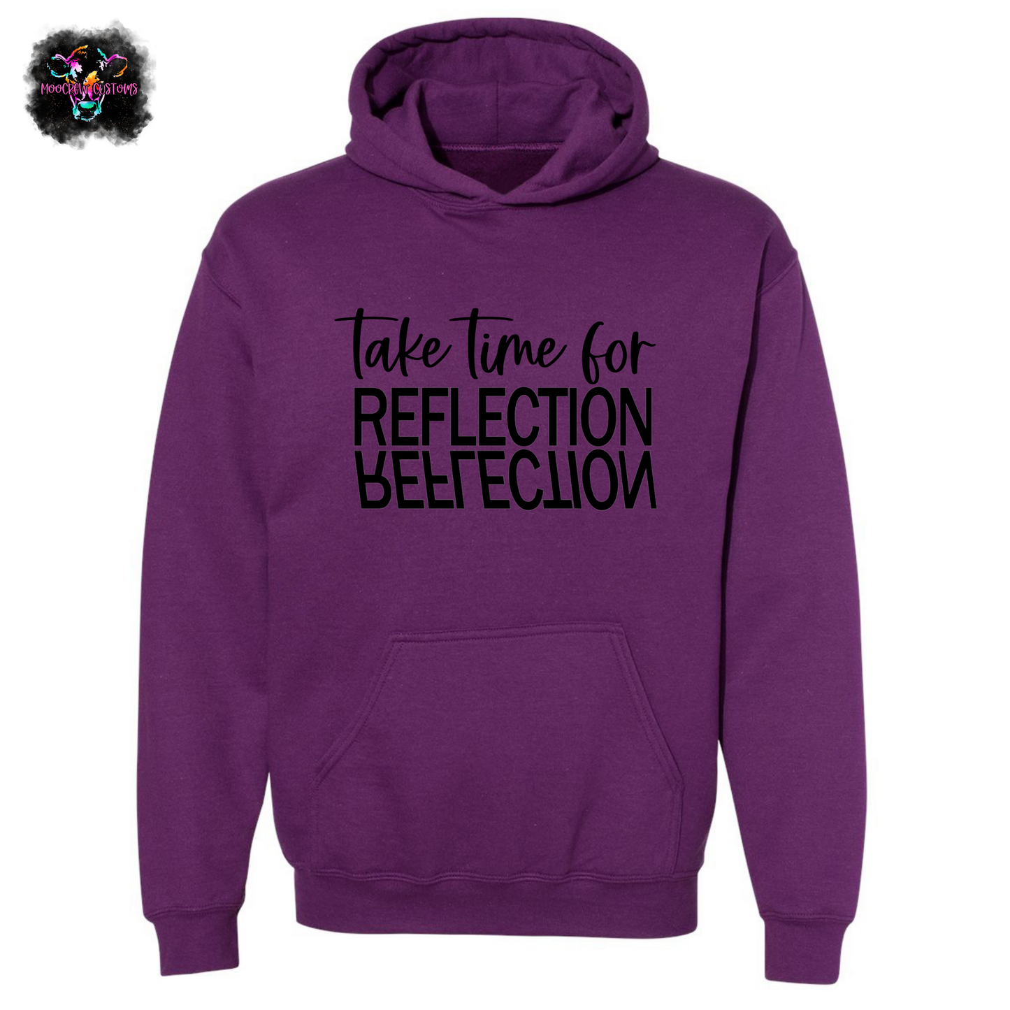 Take Time For Reflection Sweatshirt