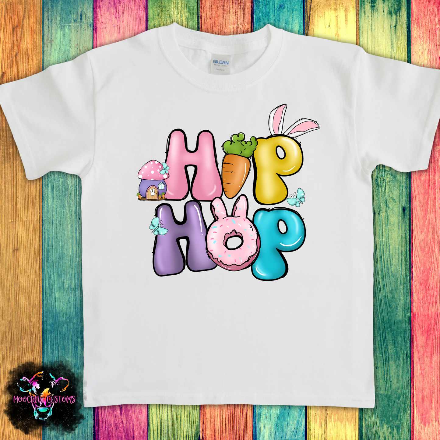 Hip Hop Kids Tshirt